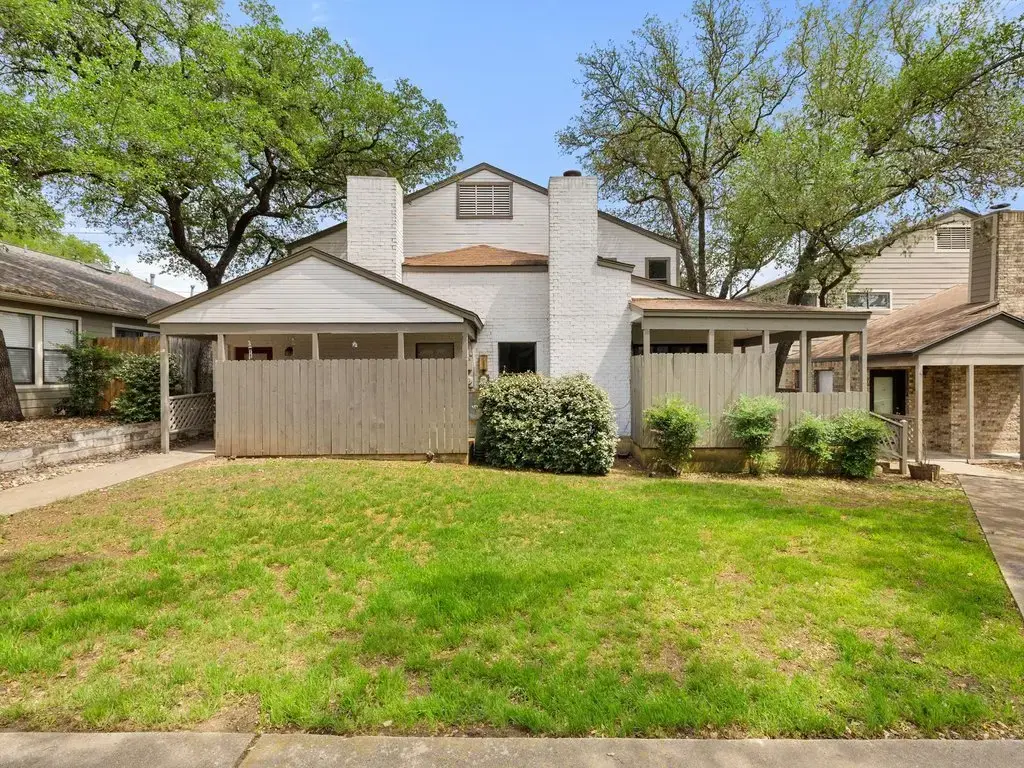 7825 Beauregard Circle 4, Austin