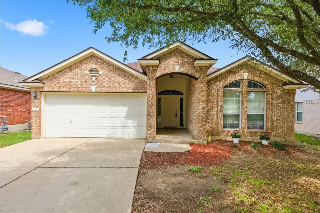 3555 Sandy Koufax Lane, Round Rock