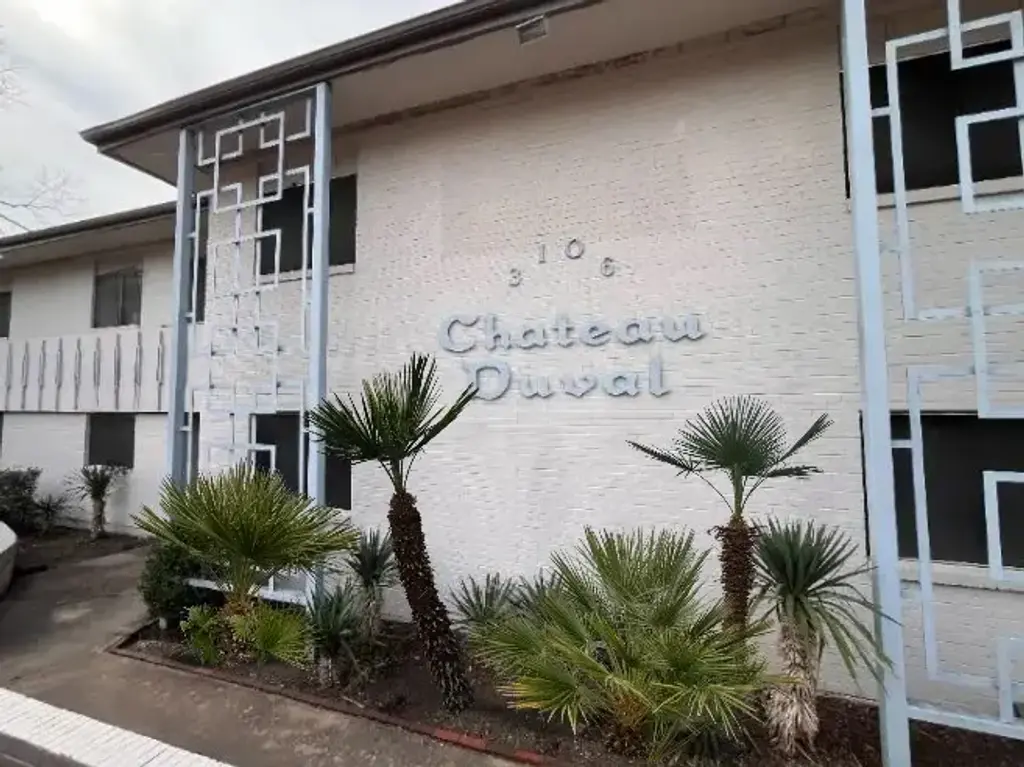 3106 Duval Street 208, Austin