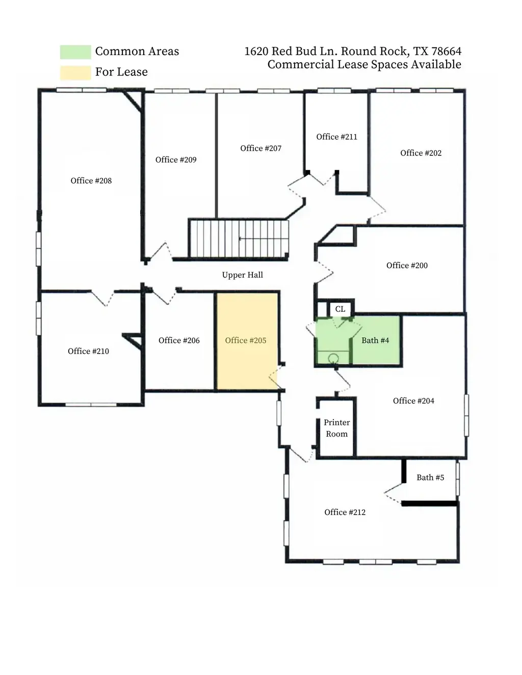 1620 Red Bud Lane 205, Round Rock