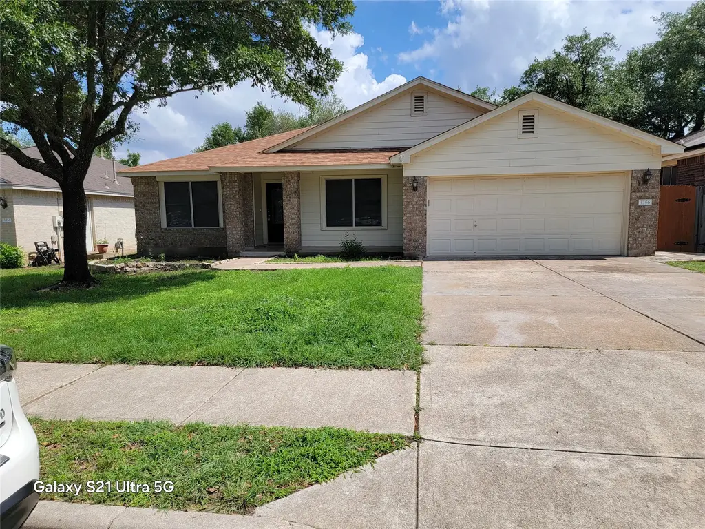 3356 Cantera Way, Round Rock