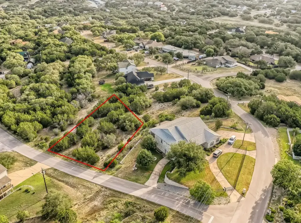 22317 Briarcliff Drive, Spicewood