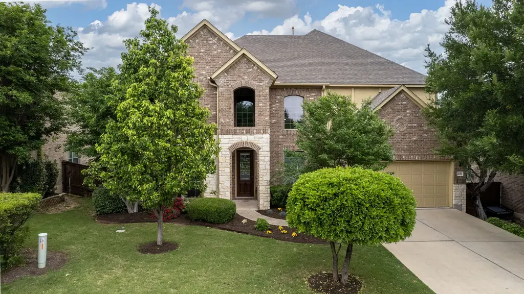2124 Turtle Mountain Bend, Austin