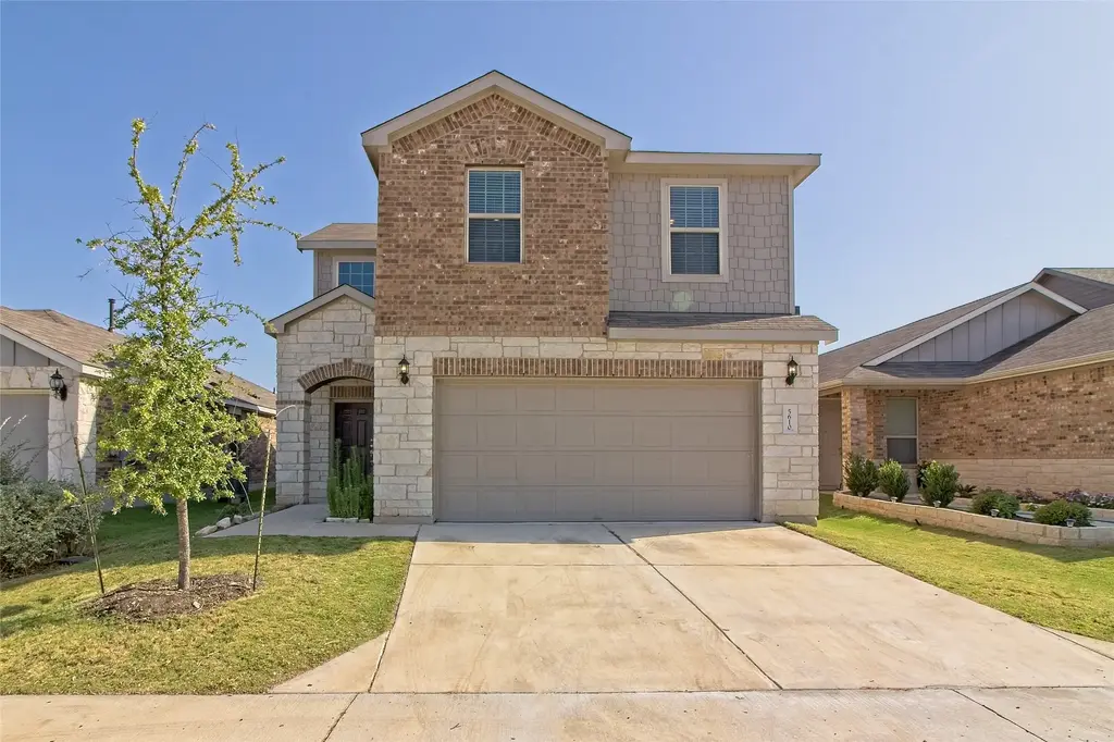 5610 Wolf Pack Drive, Pflugerville