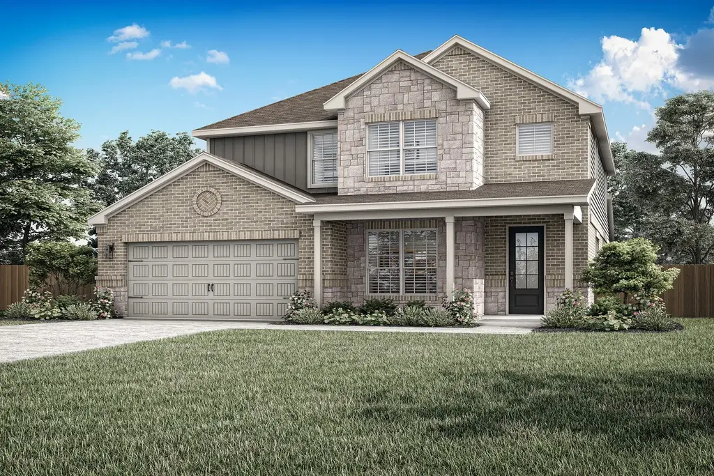 509 West Luna Blue Lane, Jarrell
