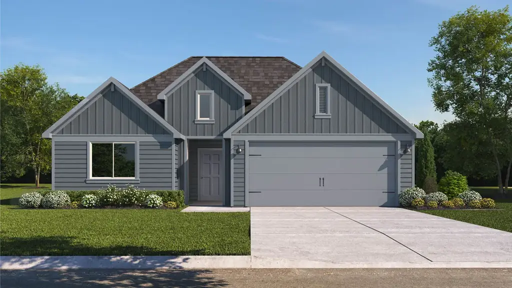 1303 Coriander Road, Temple