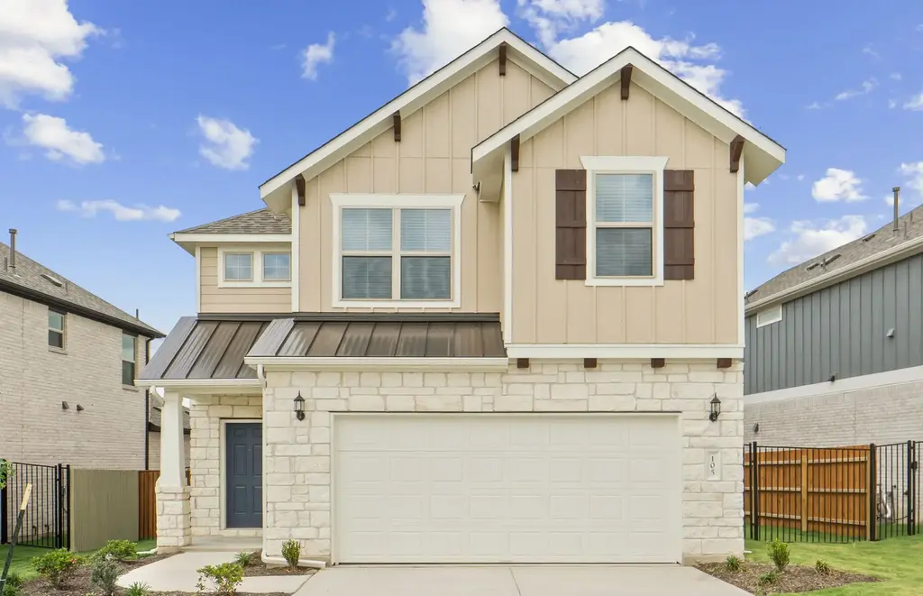 105 Ventura Drive, Liberty Hill