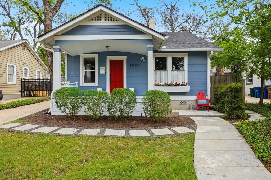 1507 Wethersfield Road, Austin