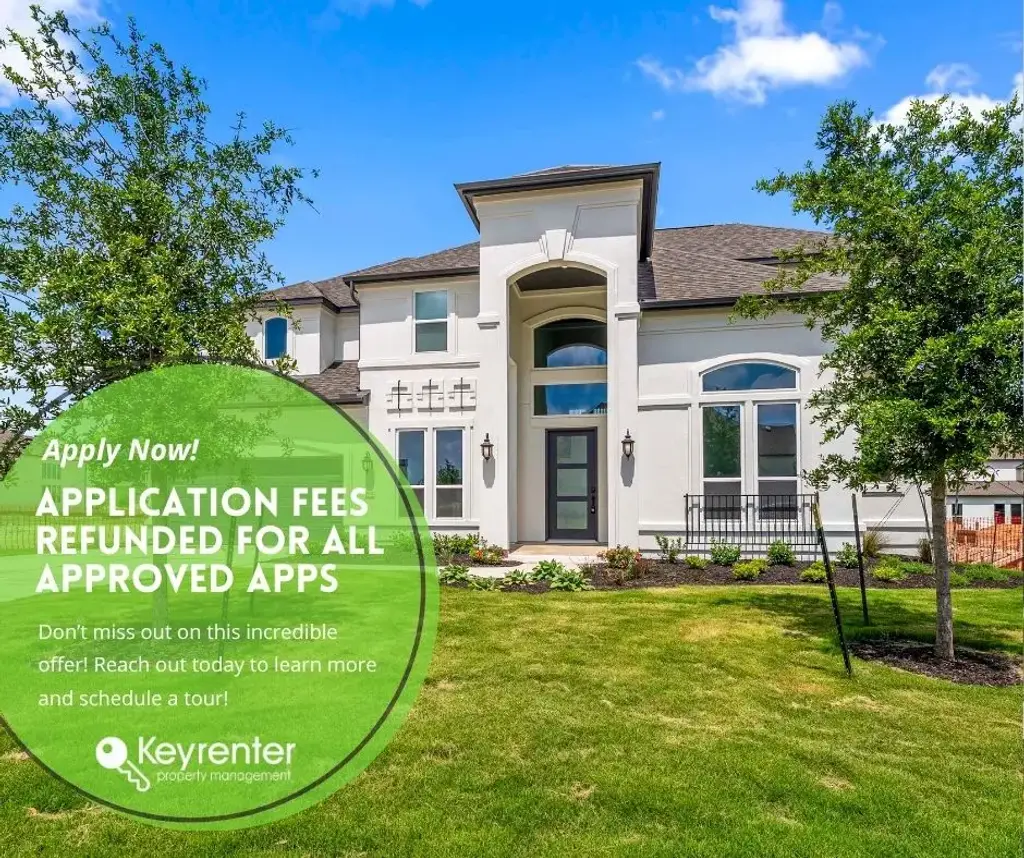 2532 Chiavari Way, Leander