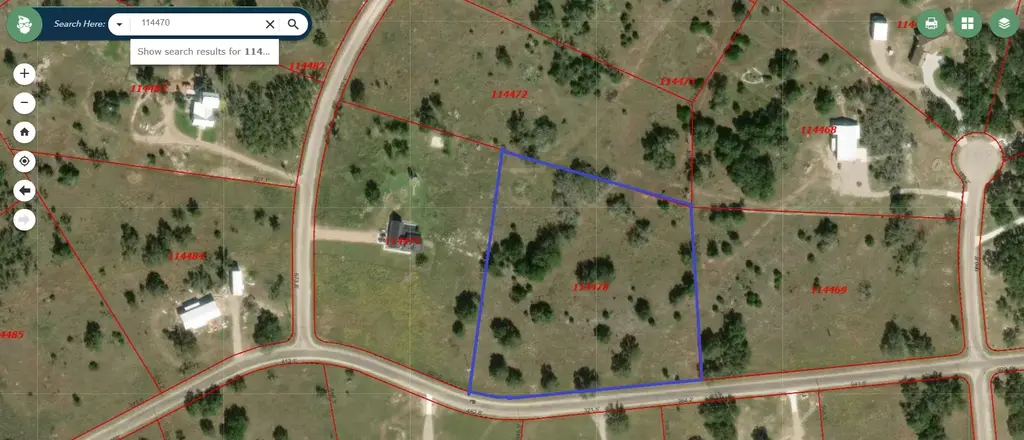 622 Blackbuck Ridge Drive, Lampasas
