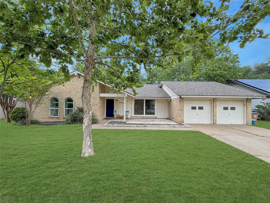 9708 Parkfield Drive, Austin