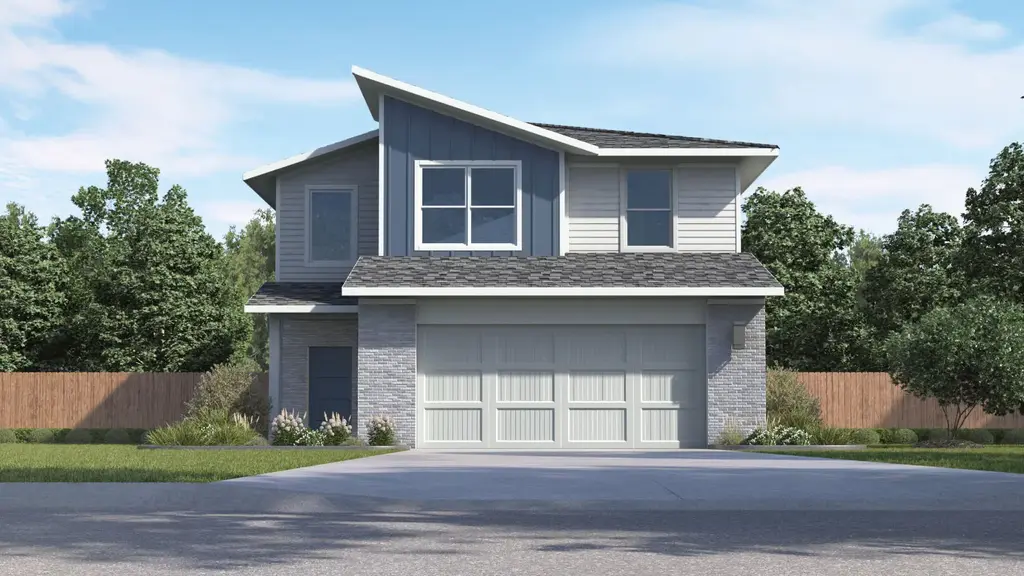12908 Cattle Rustler Road, Mustang Ridge