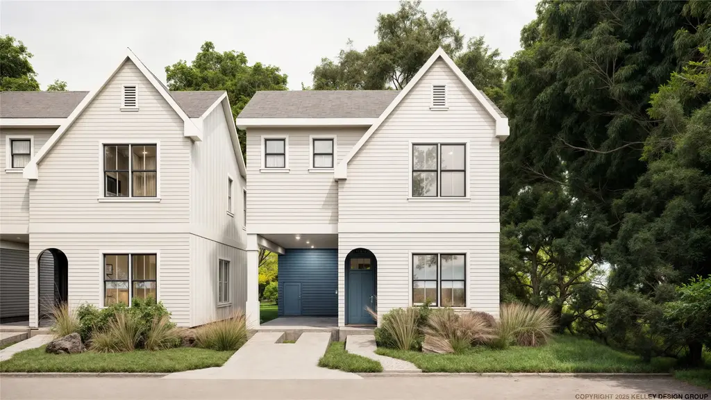 1217 Harvey Street 3, Austin