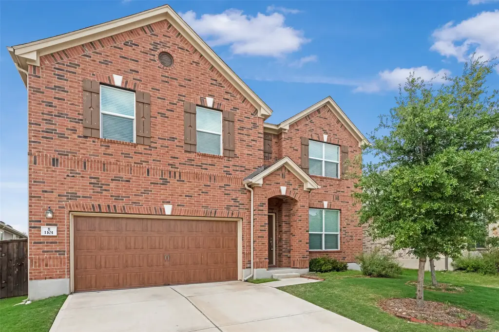 1101 Arbor Acres Loop, Leander