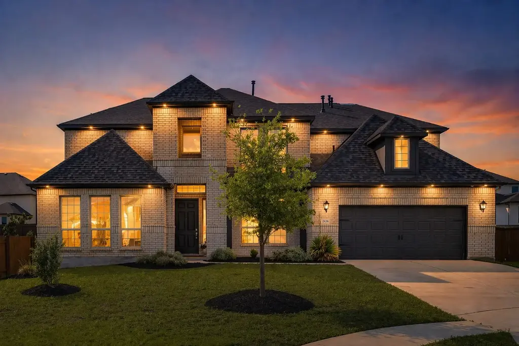 2436 Capestrano Circle, Round Rock
