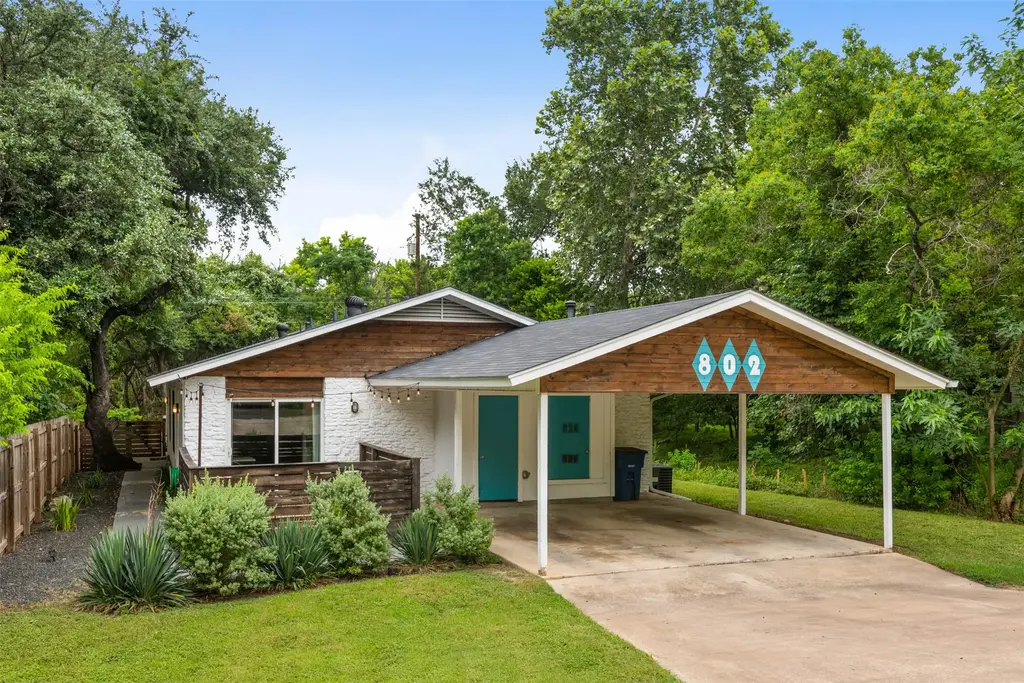 802 Ramble Lane, Austin