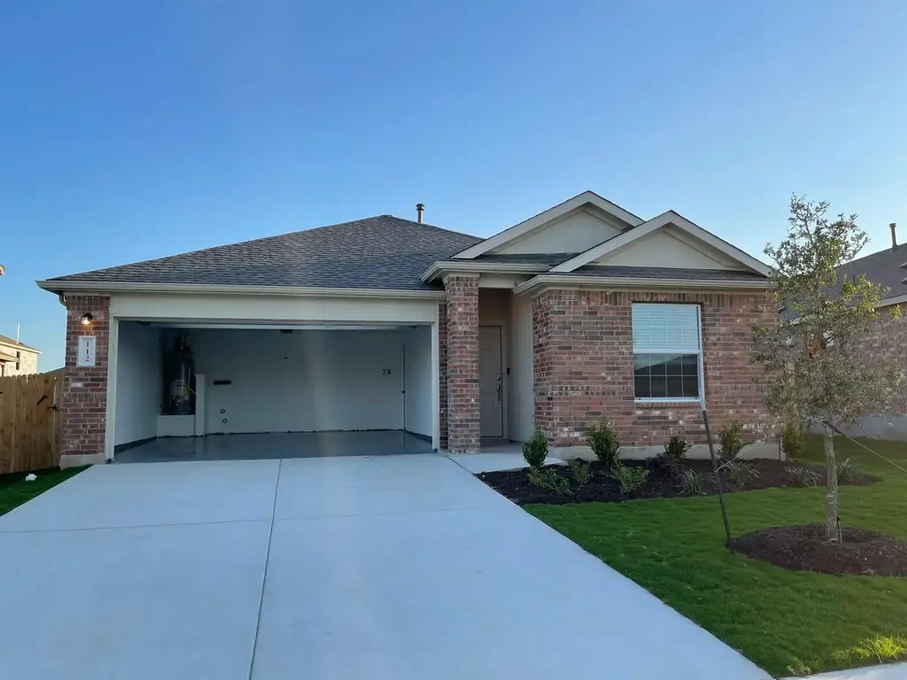 112 Concho Brook Bend, Georgetown