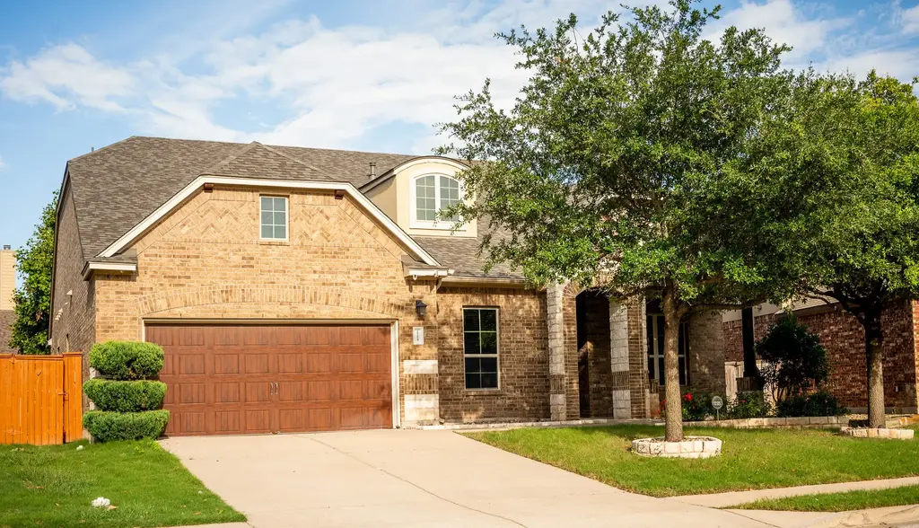 2709 Belicia Lane, Round Rock