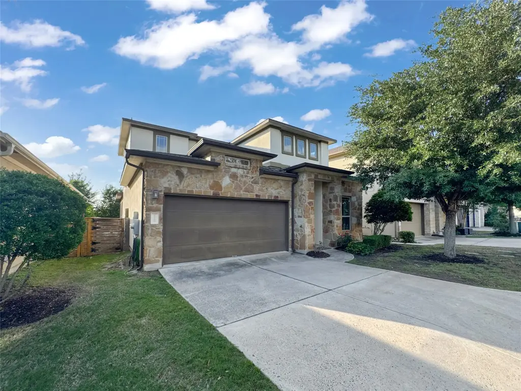 7112 Cut Plains Trail, Austin