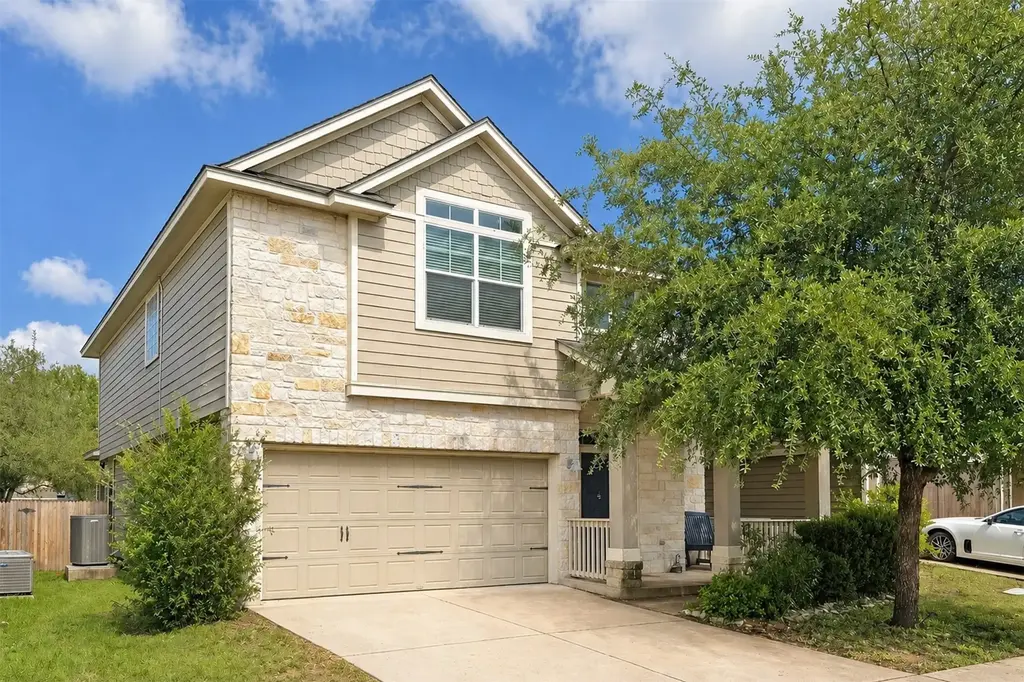 8541 White Ibis Drive, Austin