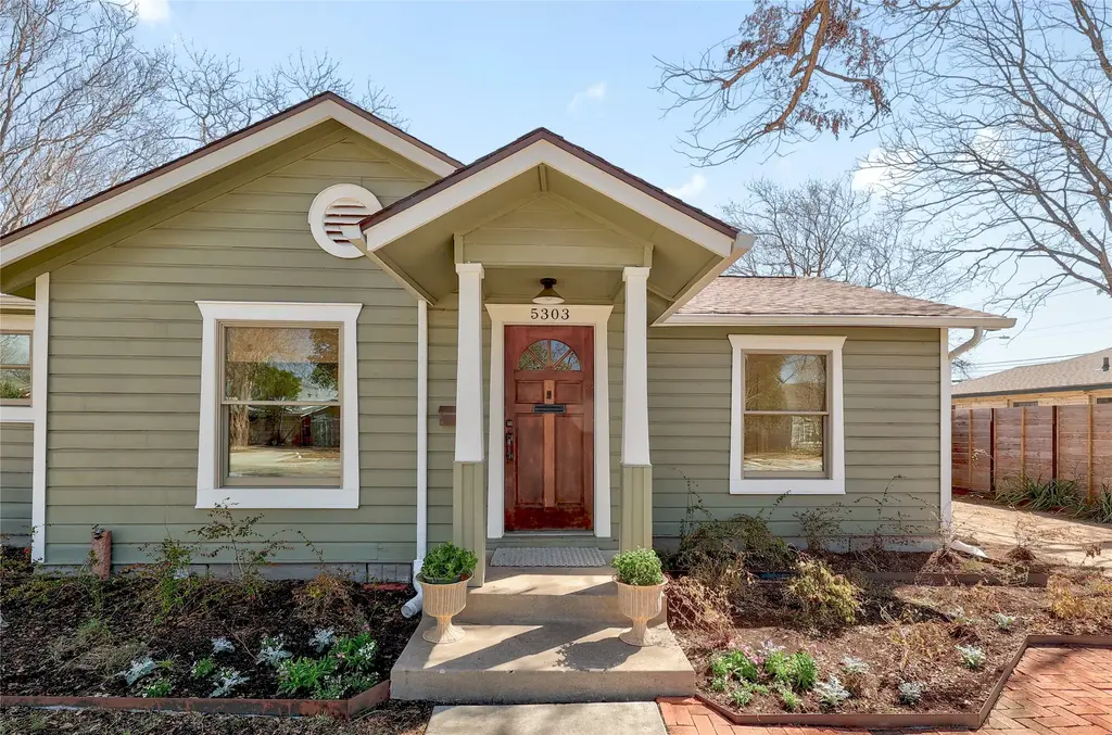 5303 Sunshine Drive, Austin