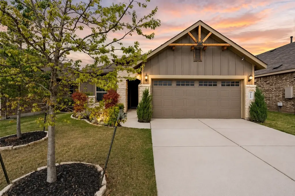 215 Methodius Drive, Hutto