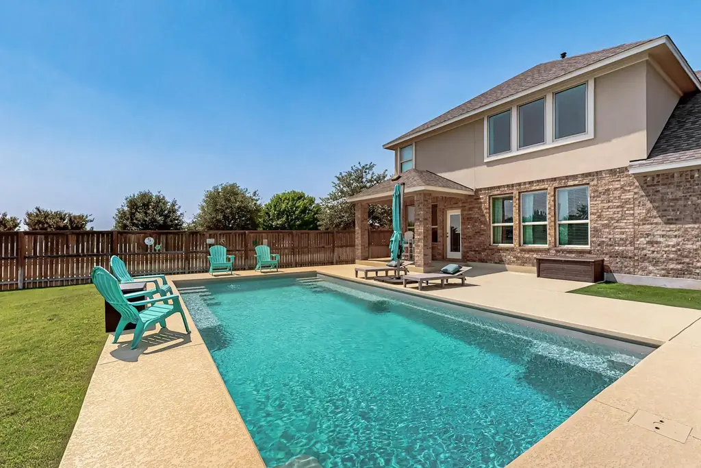 3301 Amerigo Place Place, Round Rock