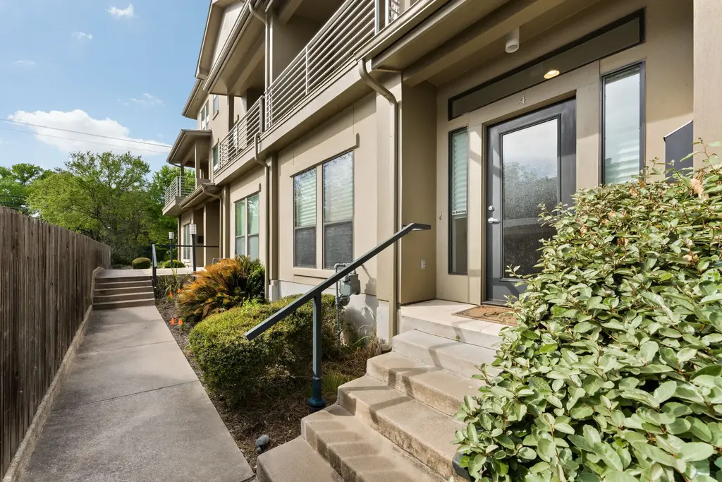1305 Exposition Boulevard 4, Austin