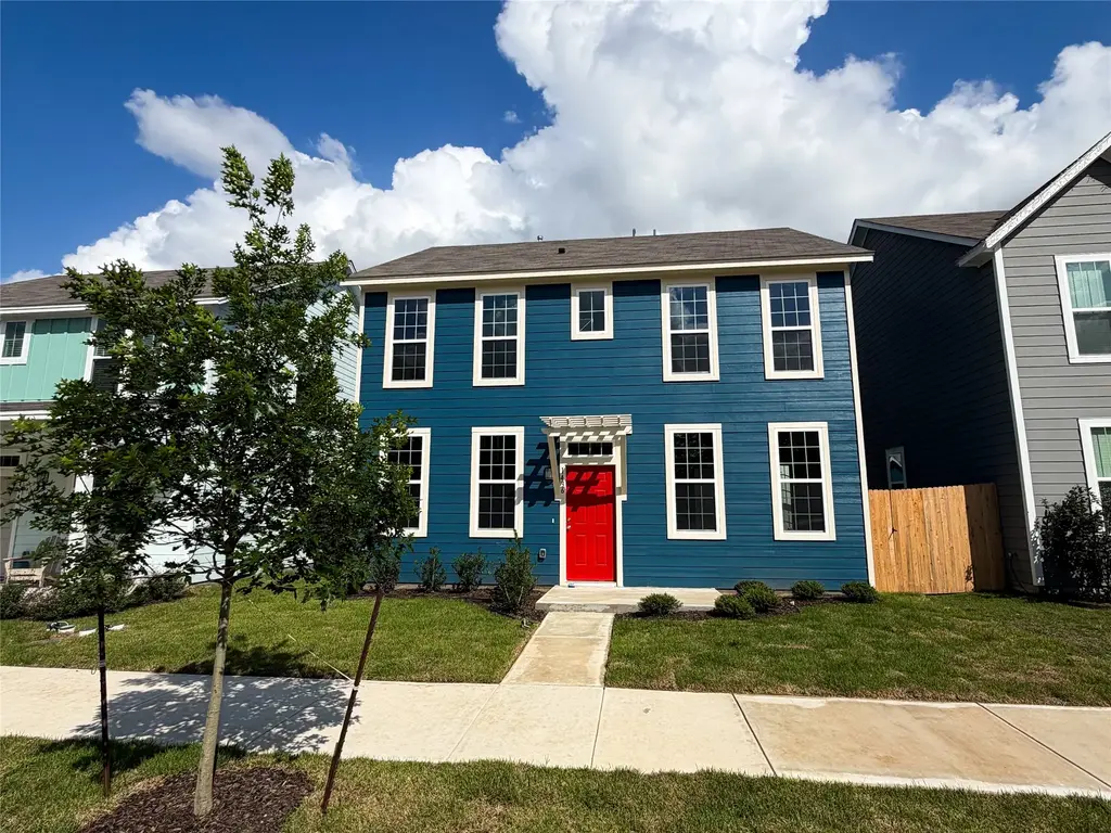 1436 Arbor Knot Drive, Kyle