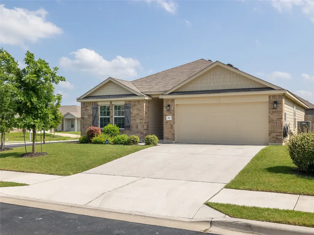 527 N Hendelson Lane, Hutto