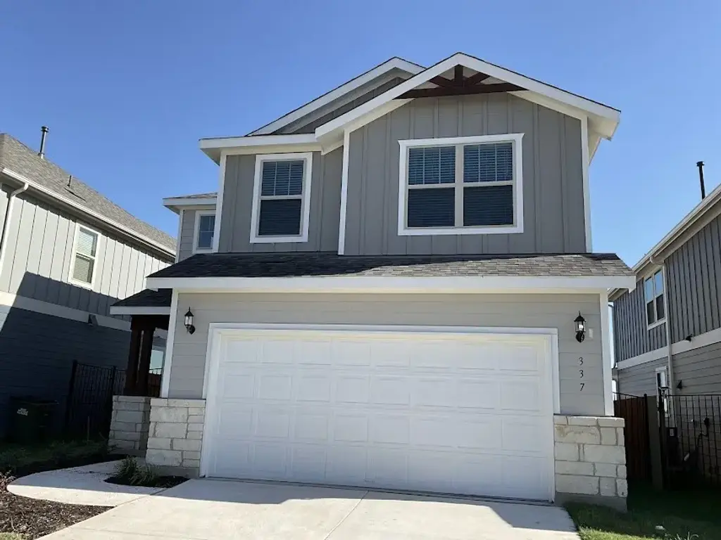 337 Redonda Drive, Liberty Hill