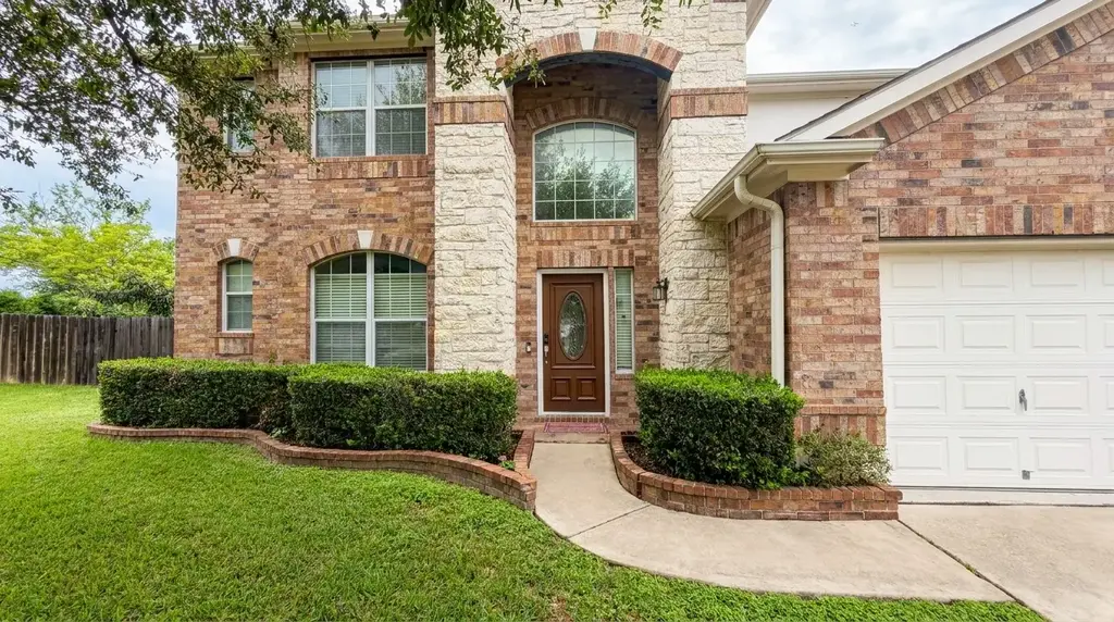 2404 Branding Iron Lane, Leander