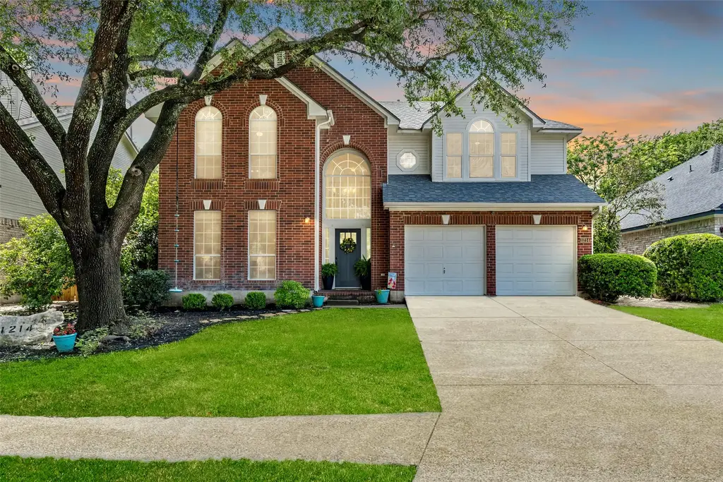 1214 Cardinal Lane, Round Rock