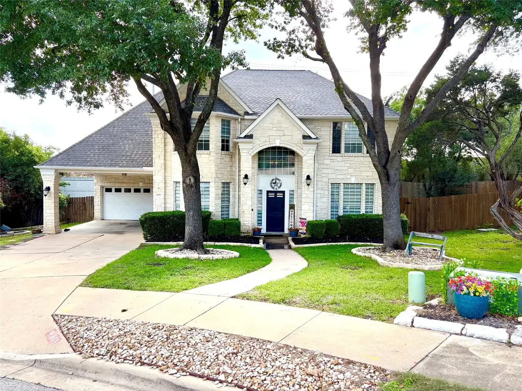 801 Cashew Lane, Cedar Park