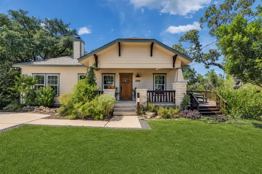2108 Indian Creek Road, Austin