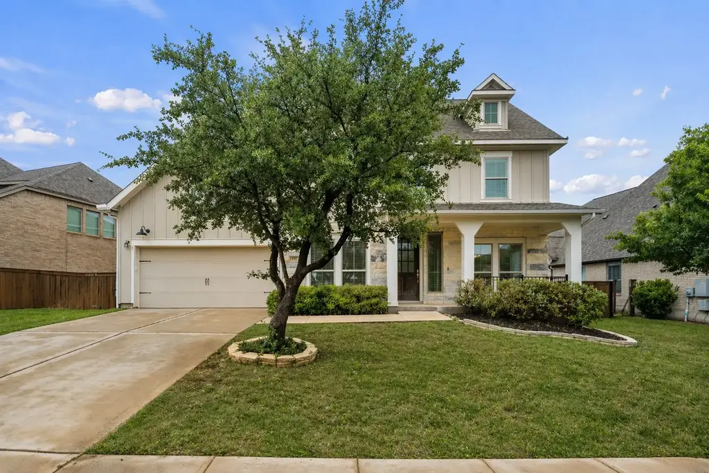 1917 Woolsey Way, Leander
