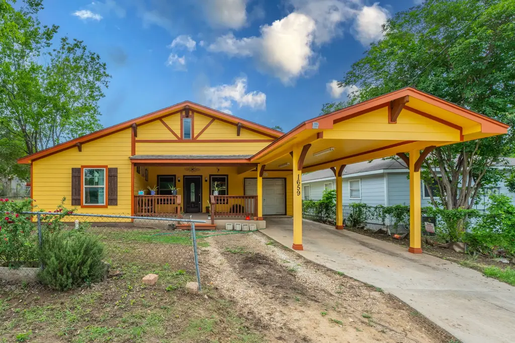1659 Amanda Street, San Antonio