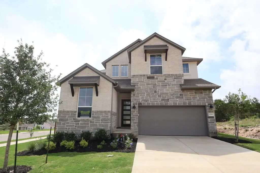 436 Leaning Rock Road, Georgetown