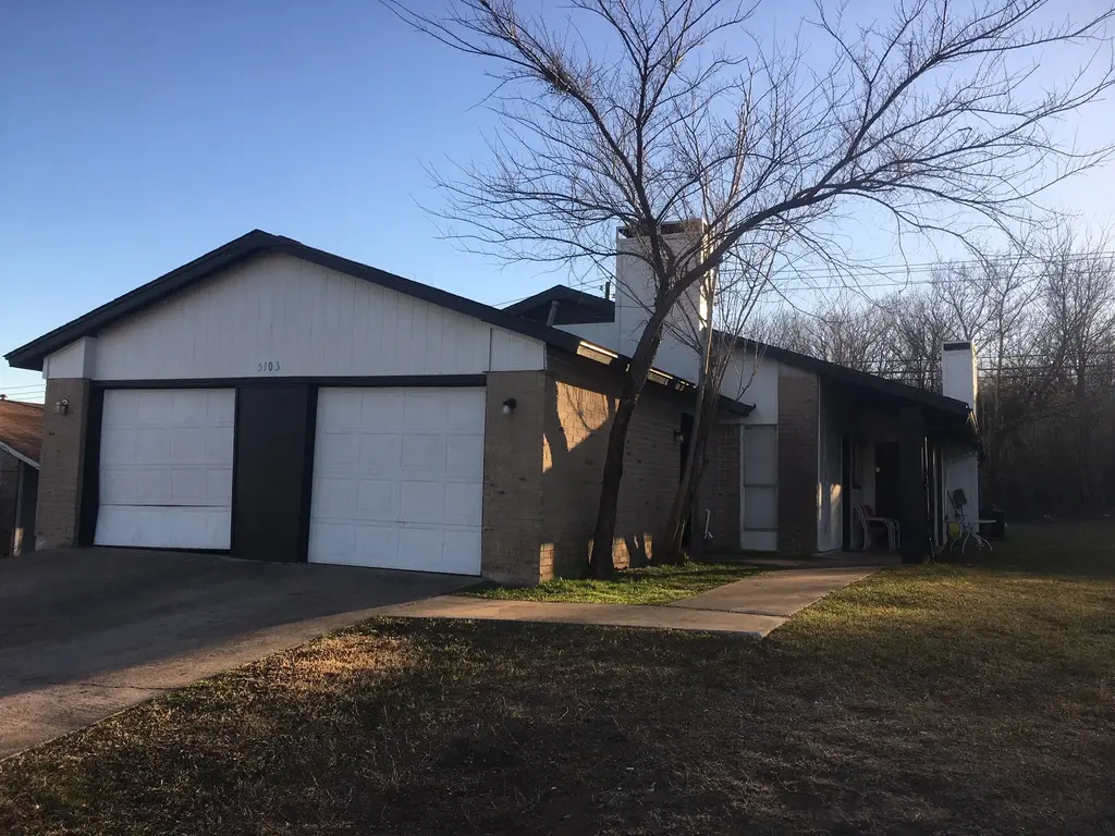 5103 A Purple Sage Drive A, Austin