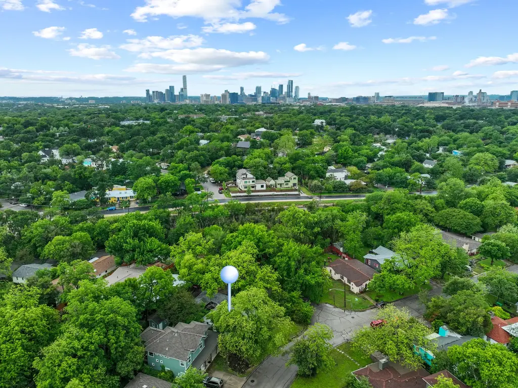 1731 Giles Street, Austin