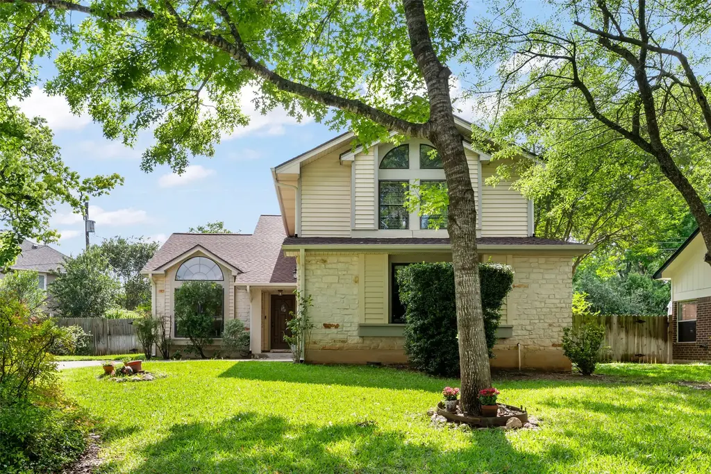 1807 Blackjack Drive, Round Rock