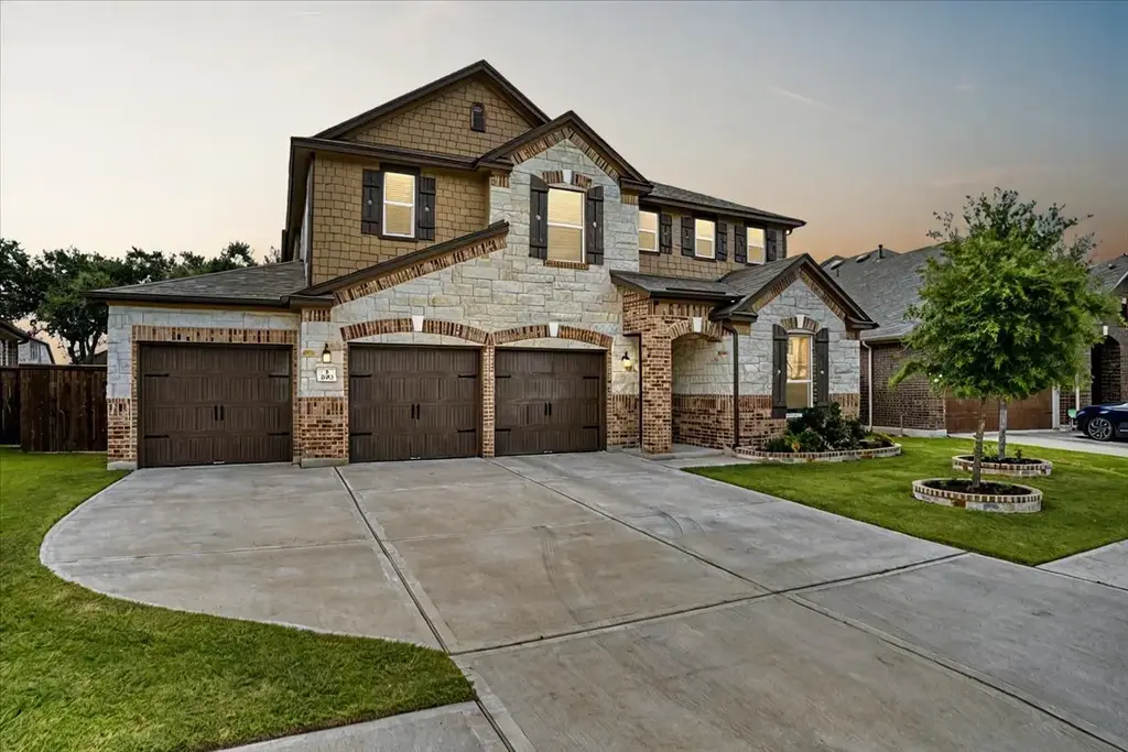1116 Sampley Lane, Leander