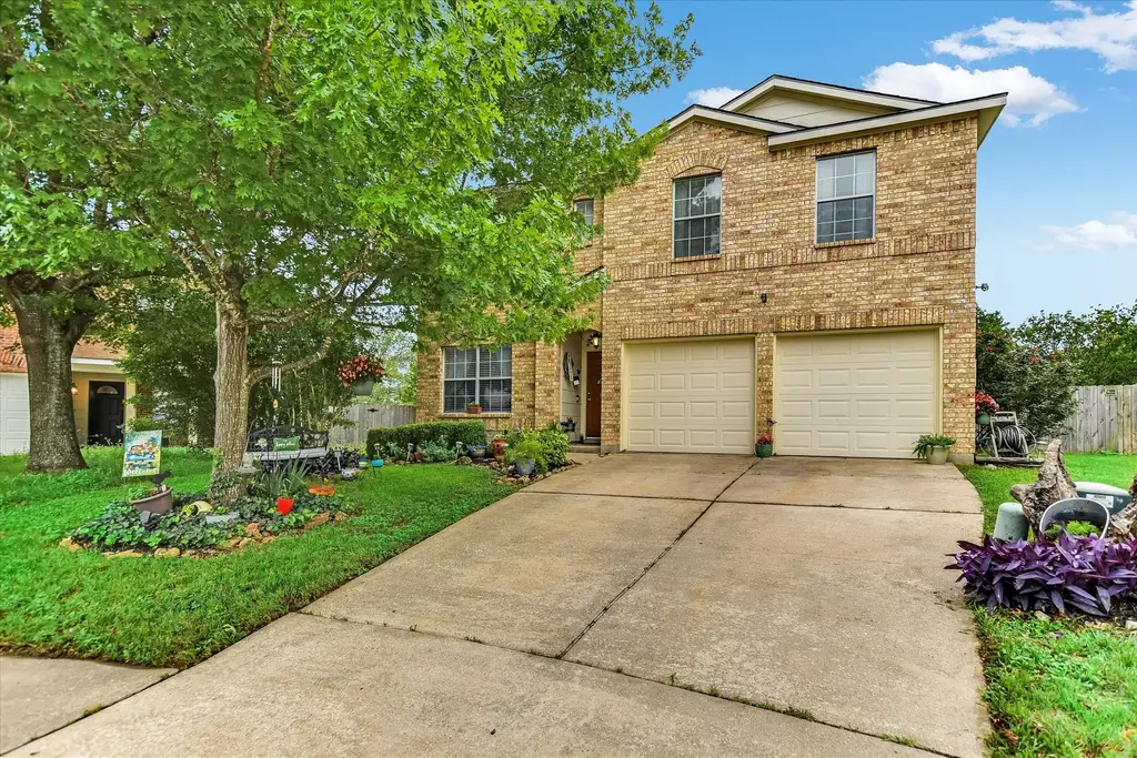 913 Polished Stone Cove, Pflugerville