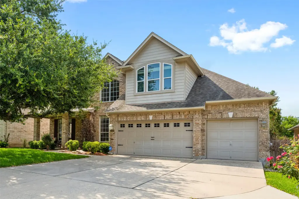 2606 Zambia Drive, Cedar Park