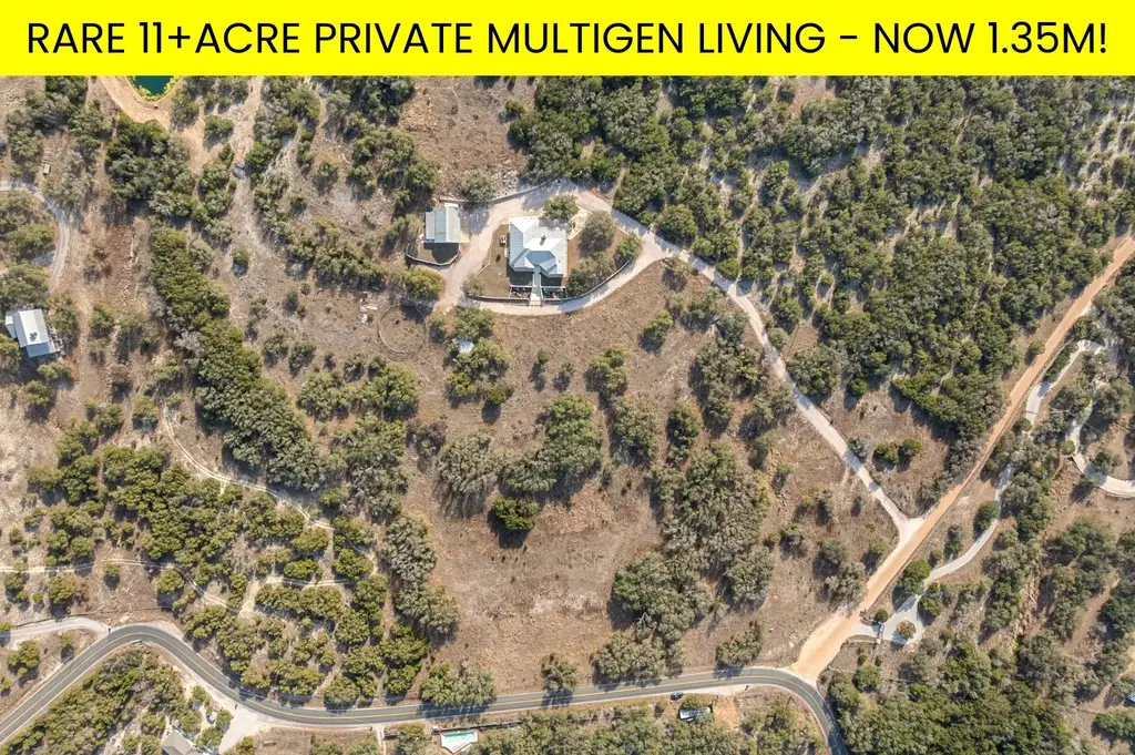 4915 Canyon Ranch Trail, Spicewood