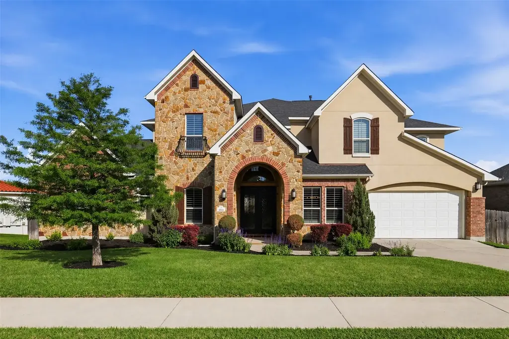 4514 Sansone Drive, Round Rock