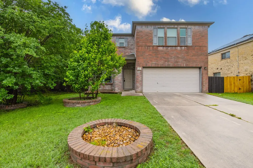 407 Greener Drive, Leander