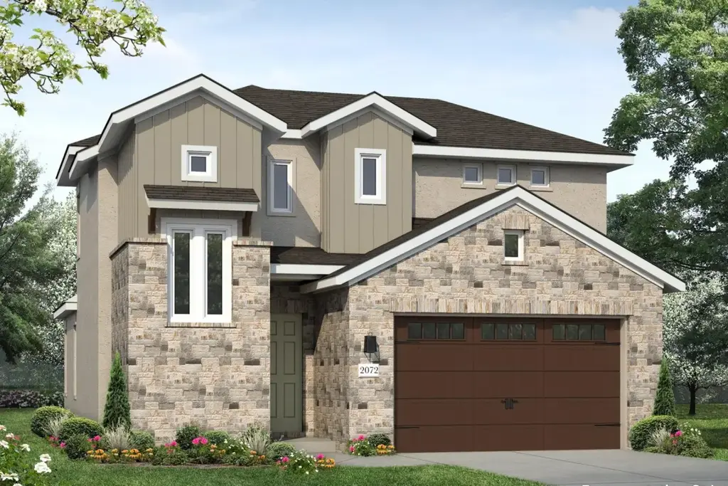 601 C-bar Ranch Trail 19, Cedar Park