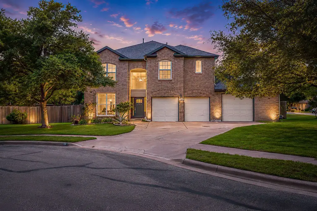 1501 Autumn Fire Cove, Cedar Park