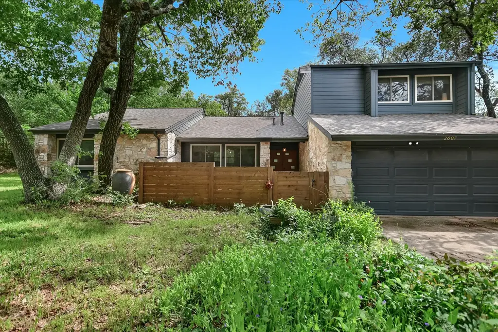 2607 Barton Hills Drive, Austin